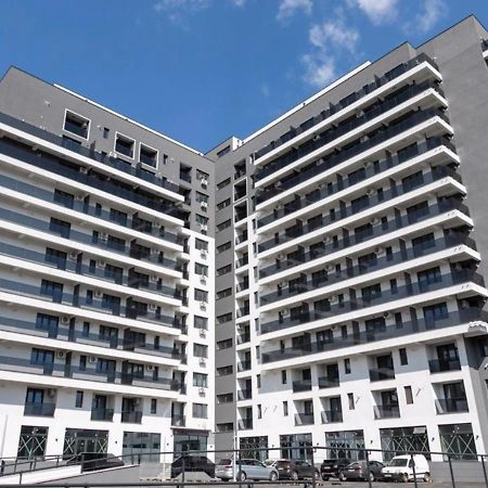 Palas Mall Apartment Q Residence Iasi Exteriér fotografie