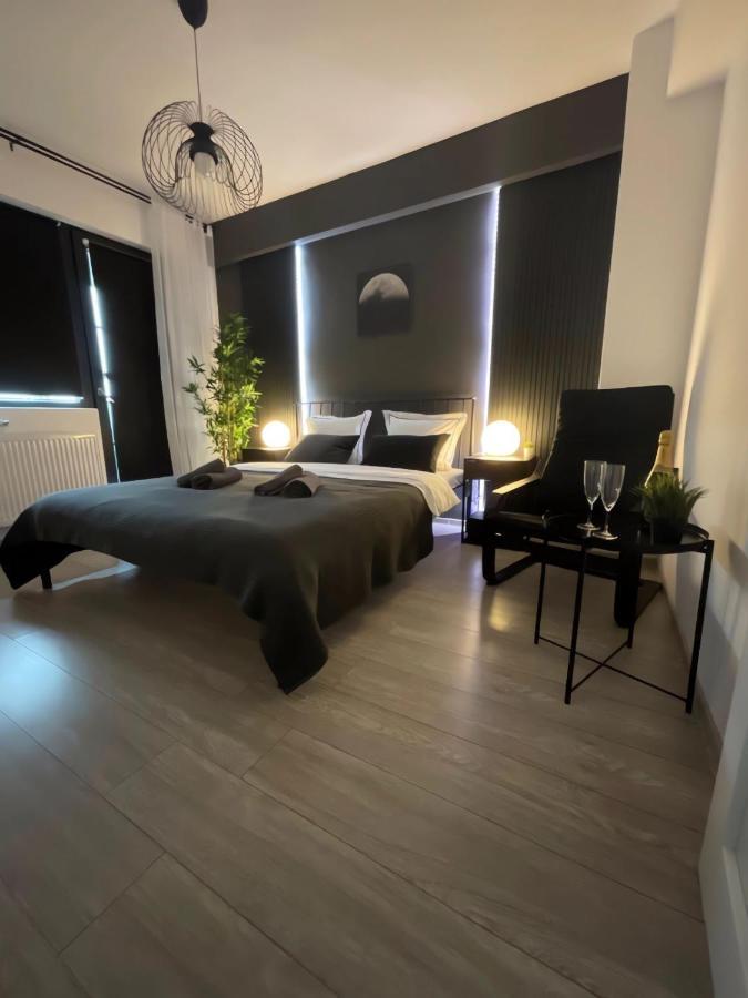 Palas Mall Apartment Q Residence Iasi Exteriér fotografie