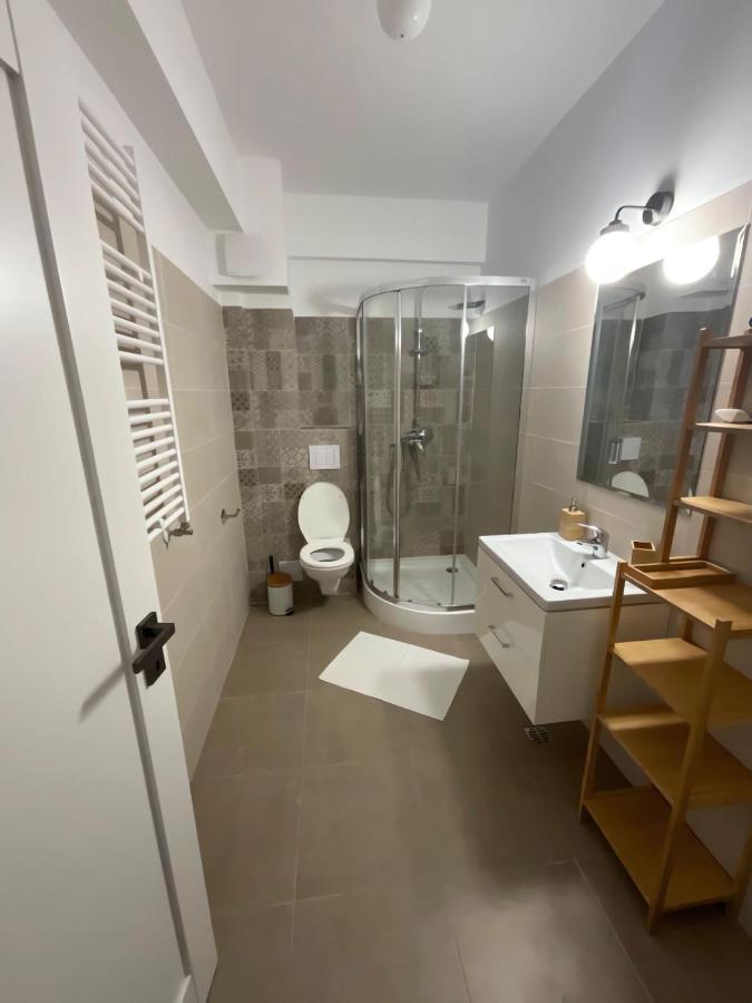Palas Mall Apartment Q Residence Iasi Exteriér fotografie