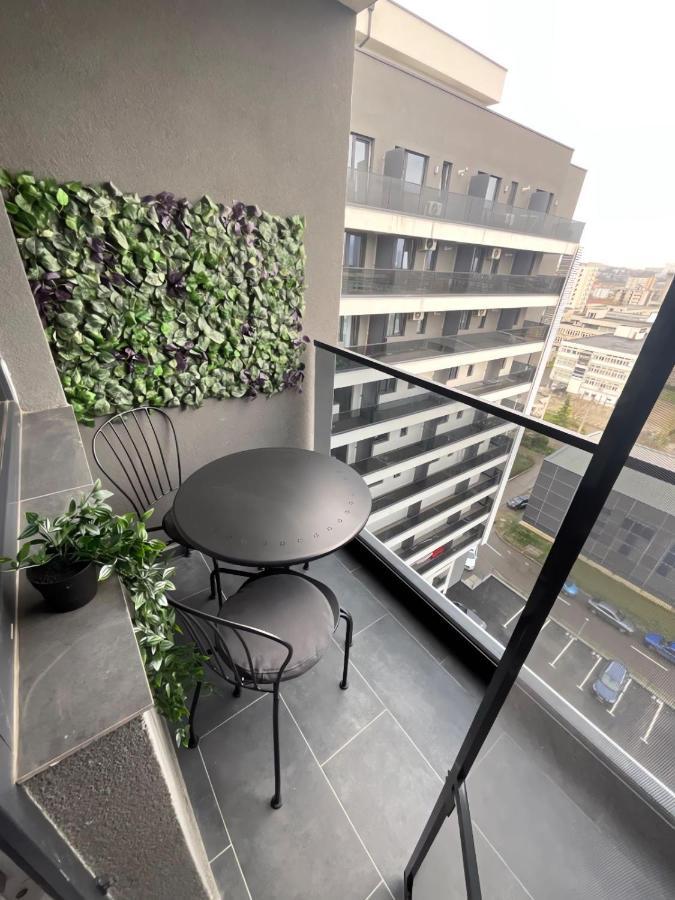 Palas Mall Apartment Q Residence Iasi Exteriér fotografie