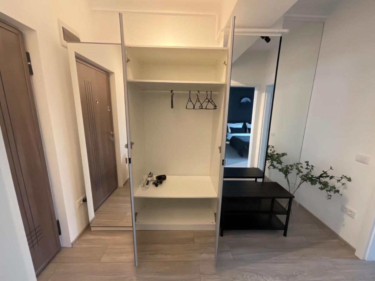Palas Mall Apartment Q Residence Iasi Exteriér fotografie
