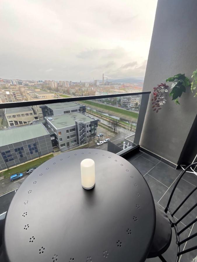 Palas Mall Apartment Q Residence Iasi Exteriér fotografie