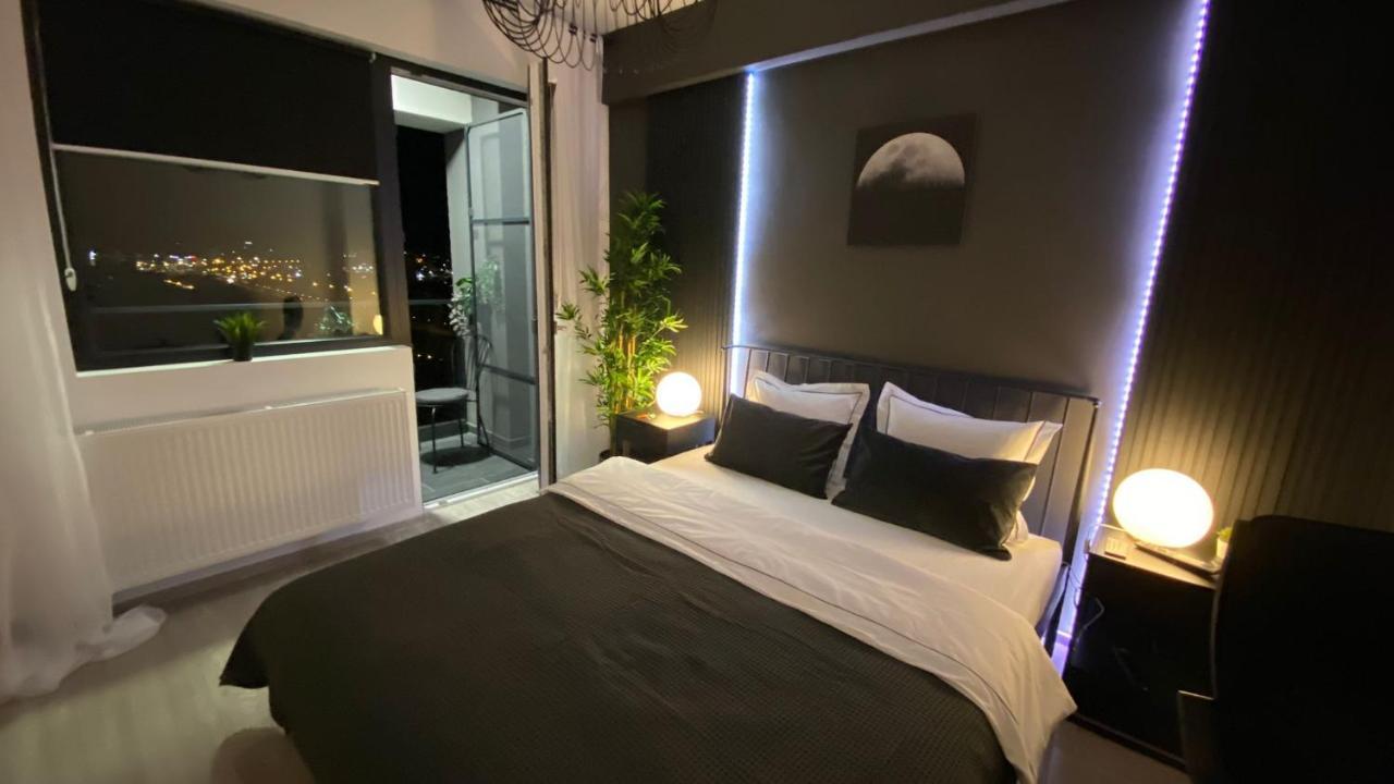 Palas Mall Apartment Q Residence Iasi Exteriér fotografie