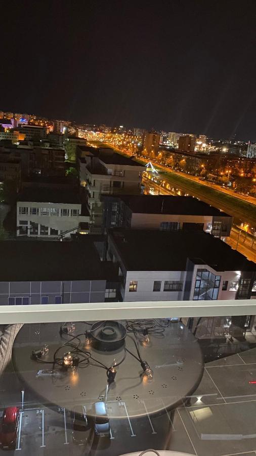 Palas Mall Apartment Q Residence Iasi Exteriér fotografie