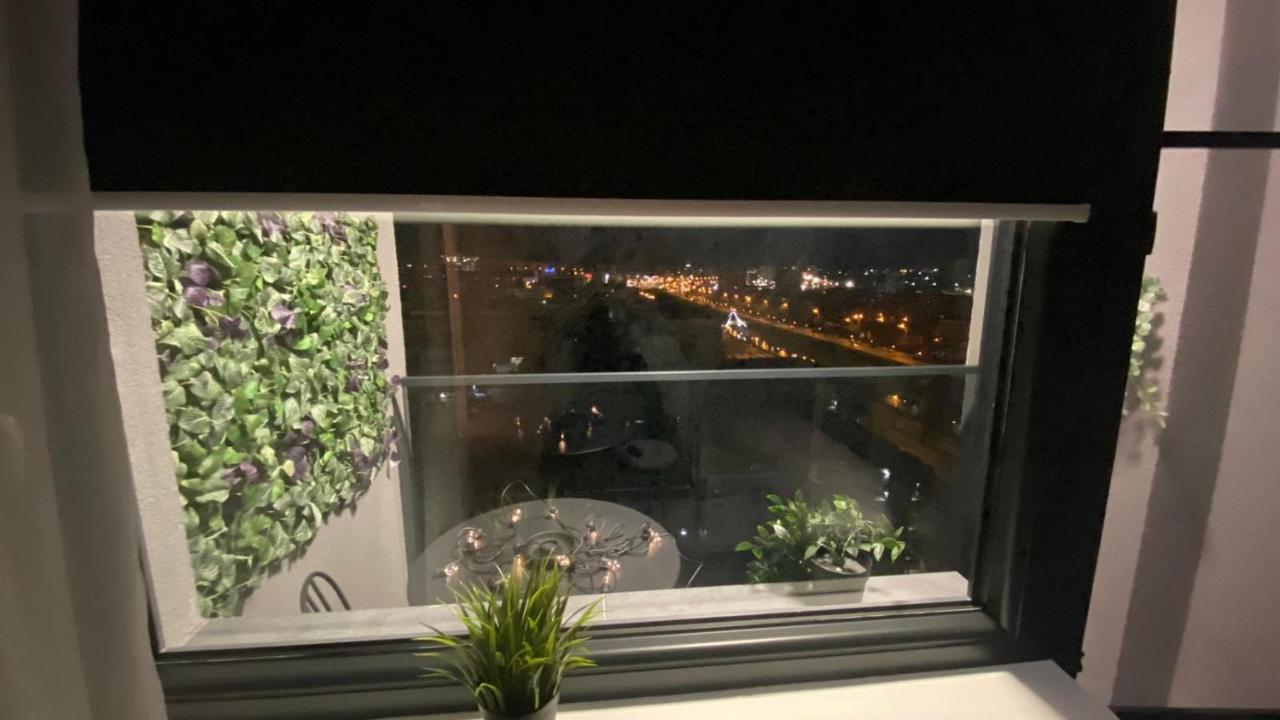 Palas Mall Apartment Q Residence Iasi Exteriér fotografie