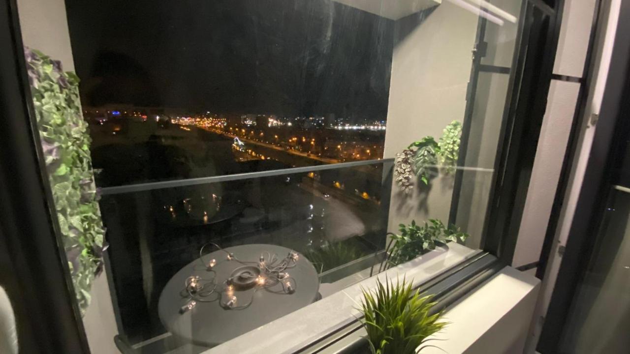 Palas Mall Apartment Q Residence Iasi Exteriér fotografie